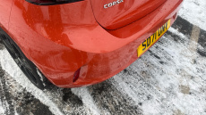 Vauxhall Corsa 1.2 Turbo Griffin 5dr Auto Petrol Hatchback